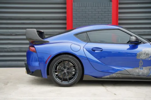 Another view of 2023 Toyota GR Supra 3.0 for sale in Hollywood, FL at Gravity Autos Hollywood