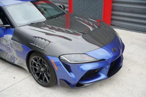 Photos of 2023 Toyota GR Supra 3.0 for sale in Hollywood, FL at Gravity Autos Hollywood