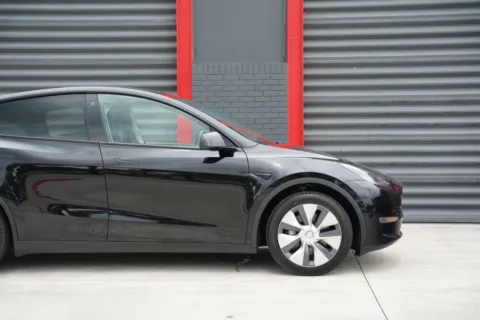 Another view of 2023 Tesla Model Y Long Range for sale in Hollywood, FL at Gravity Autos Hollywood