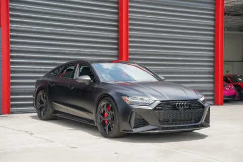 More photos of 2026 Audi RS 7 performance 4.0T at Gravity Autos Hollywood, FL