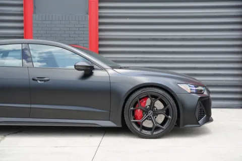 Another view of 2026 Audi RS 7 performance 4.0T for sale in Hollywood, FL at Gravity Autos Hollywood