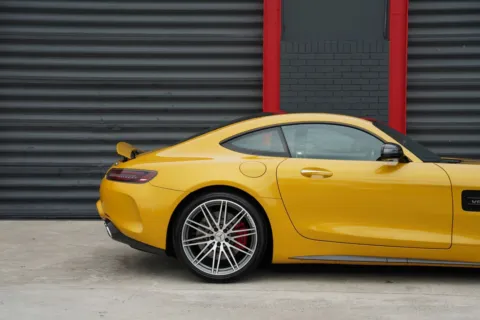 Photos of 2020 Mercedes-Benz AMG GT C for sale in Hollywood, FL at Gravity Autos Hollywood