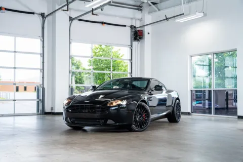 2011 Aston Martin DB9 for sale in Hollywood, FL
