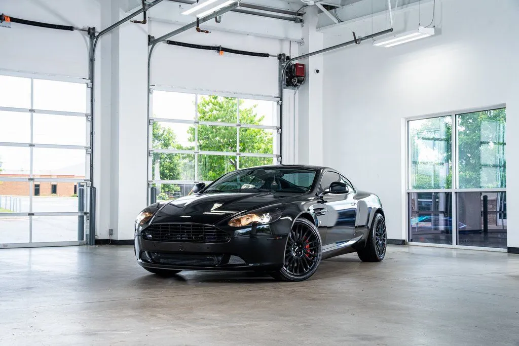 2011 Aston Martin DB9 for sale in Hollywood, FL