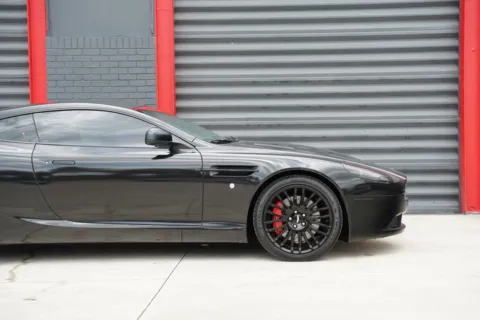 Another view of 2011 Aston Martin DB9 for sale in Hollywood, FL at Gravity Autos Hollywood