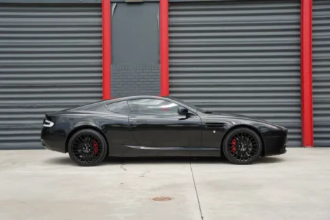 Photos of 2011 Aston Martin DB9 for sale in Hollywood, FL at Gravity Autos Hollywood