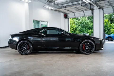More photos of 2011 Aston Martin DB9 at Gravity Autos Hollywood, FL