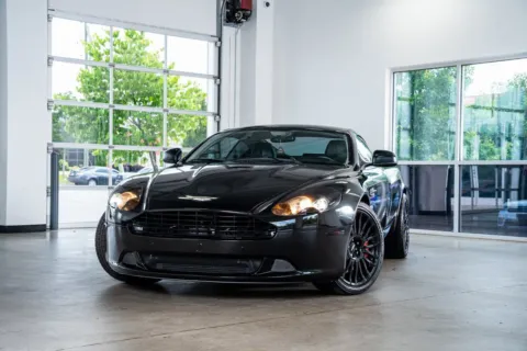 Photos of 2011 Aston Martin DB9 for sale in Hollywood, FL at Gravity Autos Hollywood
