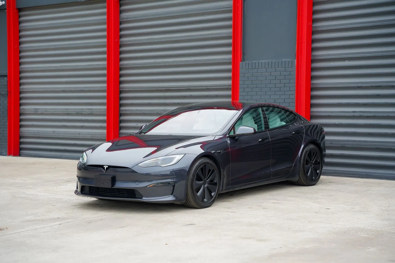 2024 Tesla Model S -'s photo