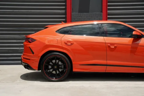 More photos of 2022 Lamborghini Urus Graphite Capsule at Gravity Autos Hollywood, FL