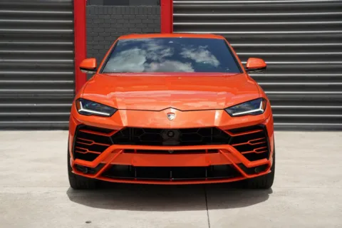 Photos of 2022 Lamborghini Urus Graphite Capsule for sale in Hollywood, FL at Gravity Autos Hollywood