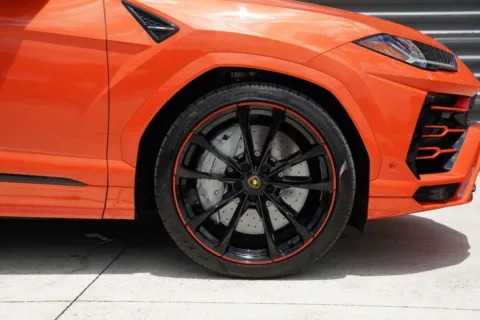 More photos of 2022 Lamborghini Urus Graphite Capsule at Gravity Autos Hollywood, FL