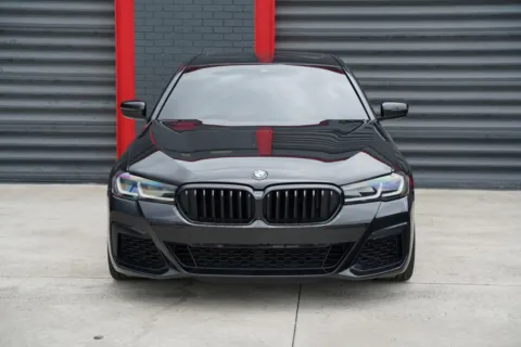 Photos of 2021 BMW 5 Series M550i xDrive for sale in Hollywood, FL at Gravity Autos Hollywood