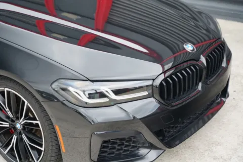 More photos of 2021 BMW 5 Series M550i xDrive at Gravity Autos Hollywood, FL