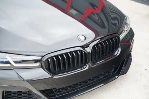 More photos of 2021 BMW 5 Series M550i xDrive at Gravity Autos Hollywood, FL
