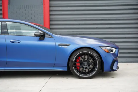 More photos of 2023 Mercedes-Benz AMG GT 63 at Gravity Autos Hollywood, FL