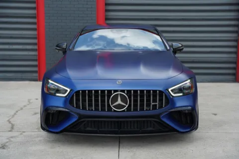 Photos of 2023 Mercedes-Benz AMG GT 63 for sale in Hollywood, FL at Gravity Autos Hollywood