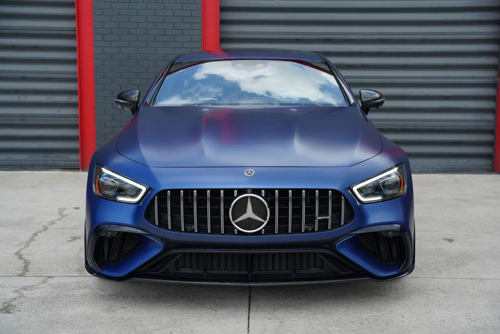 Used 2023 Mercedes-Benz AMG GT 63 for sale in Hollywood, FL at
