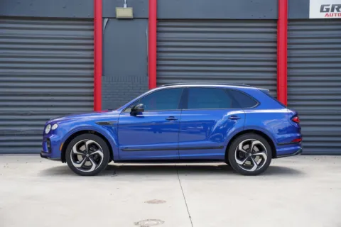 More photos of 2022 Bentley Bentayga S at Gravity Autos Hollywood, FL