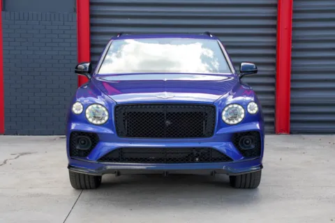 Photos of 2022 Bentley Bentayga S for sale in Hollywood, FL at Gravity Autos Hollywood