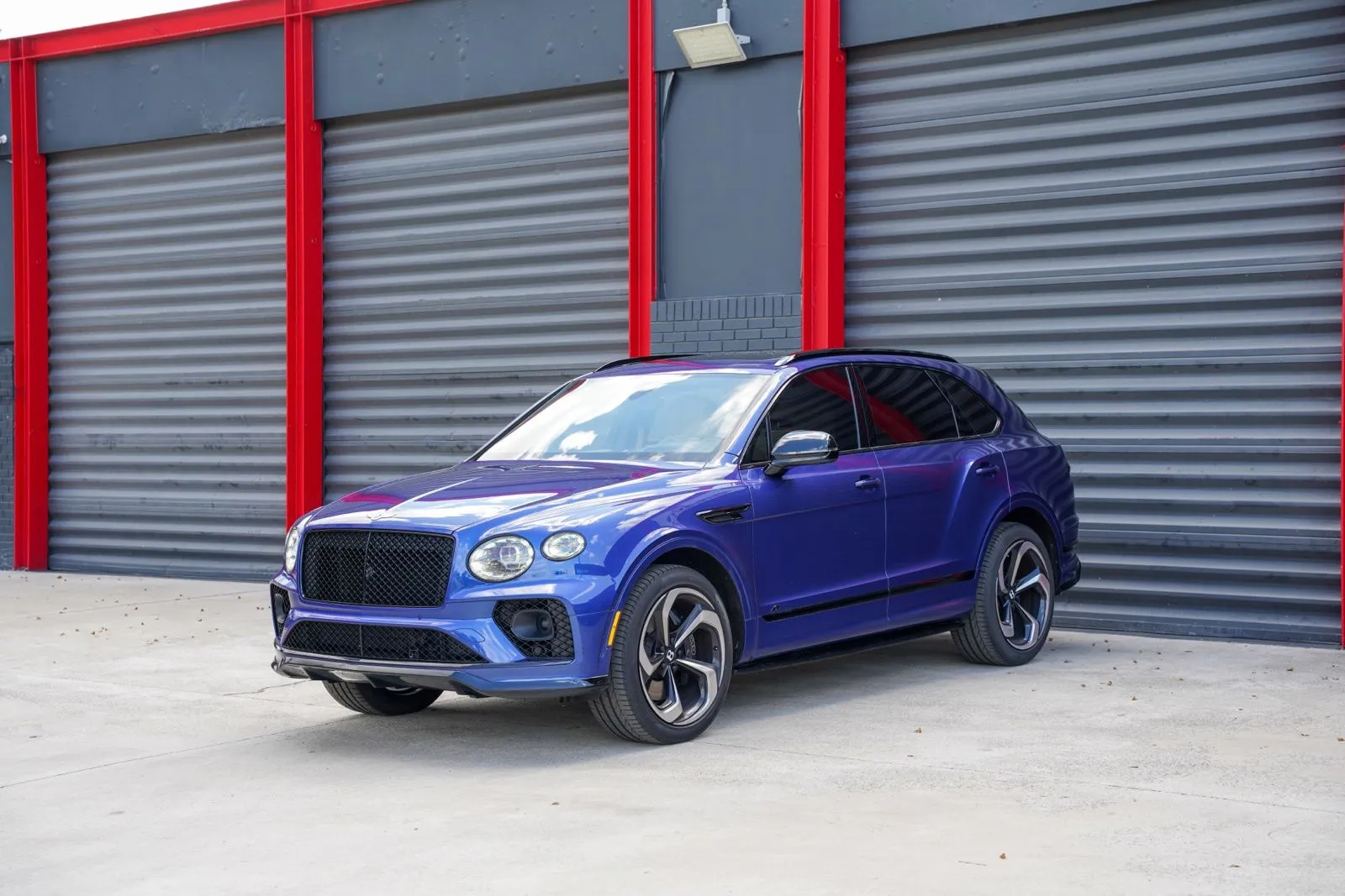2022 Bentley Bentayga