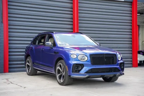 Another view of 2022 Bentley Bentayga S for sale in Hollywood, FL at Gravity Autos Hollywood