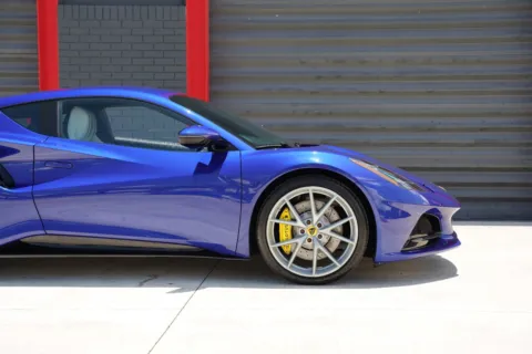 Another view of 2025 Lotus Emira V6 for sale in Hollywood, FL at Gravity Autos Hollywood