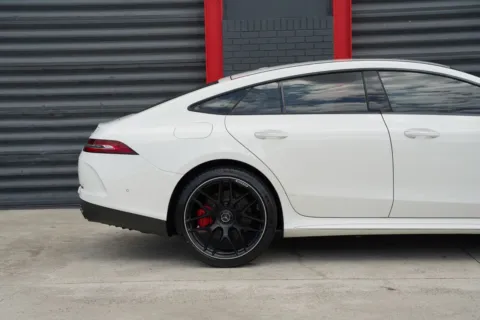 Another view of 2022 Mercedes-Benz AMG GT 43 for sale in Hollywood, FL at Gravity Autos Hollywood