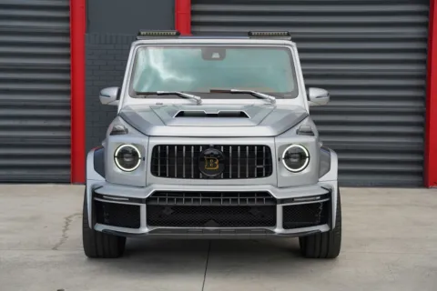 Photos of 2021 Mercedes-Benz G-Class G 63 AMG for sale in Hollywood, FL at Gravity Autos Hollywood
