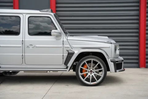 More photos of 2021 Mercedes-Benz G-Class G 63 AMG at Gravity Autos Hollywood, FL