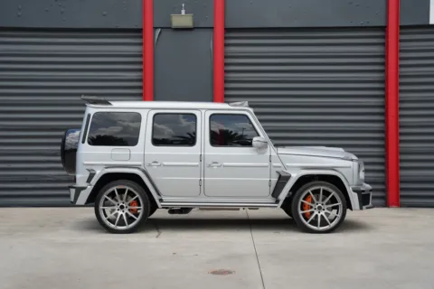 More photos of 2021 Mercedes-Benz G-Class G 63 AMG at Gravity Autos Hollywood, FL