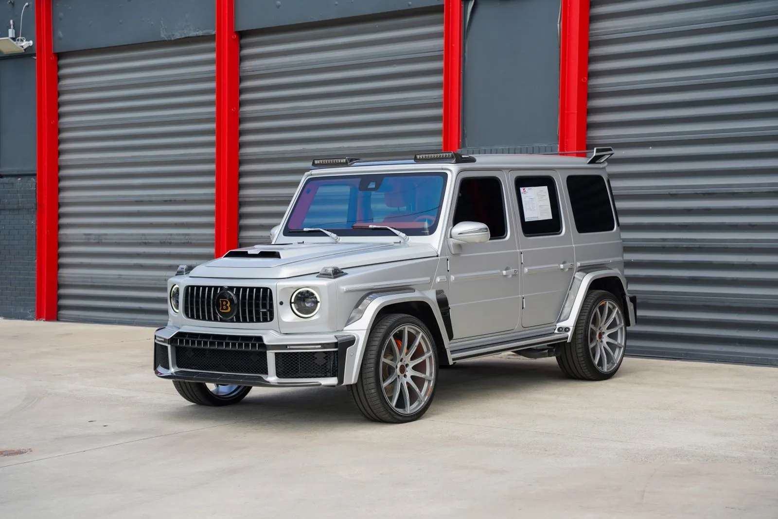 Black 2021 Mercedes-Benz G-Class G 63 AMG for sale in Hollywood, FL