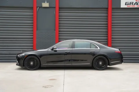 More photos of 2022 Mercedes-Benz S-Class S 580 at Gravity Autos Hollywood, FL