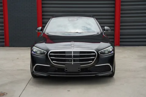 Photos of 2022 Mercedes-Benz S-Class S 580 for sale in Hollywood, FL at Gravity Autos Hollywood