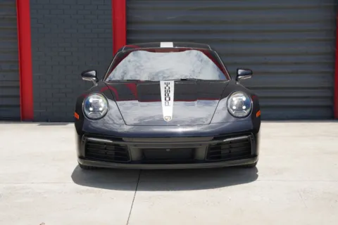 Another view of 2020 Porsche 911 Carrera for sale in Hollywood, FL at Gravity Autos Hollywood