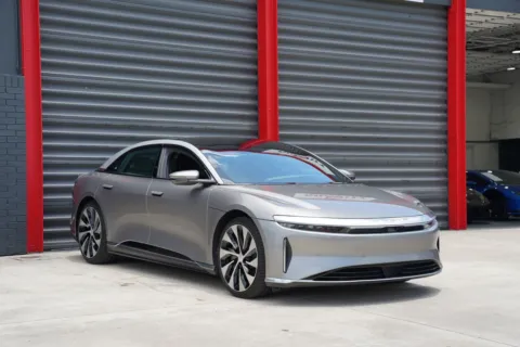 Photos of 2023 Lucid Air Touring for sale in Hollywood, FL at Gravity Autos Hollywood
