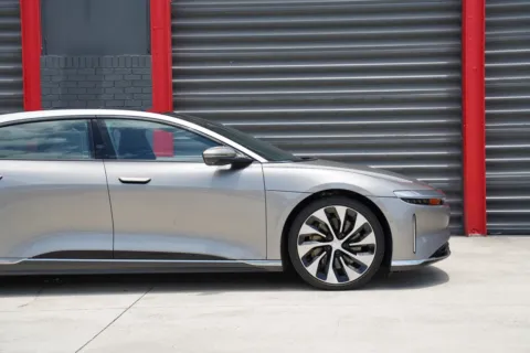 More photos of 2023 Lucid Air Touring at Gravity Autos Hollywood, FL