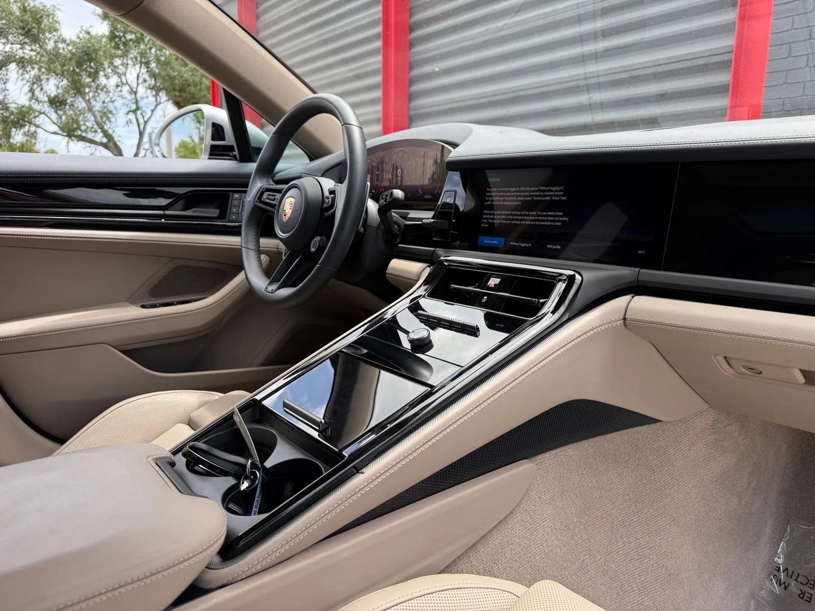 2026 Porsche Panamera Base - Photo 32