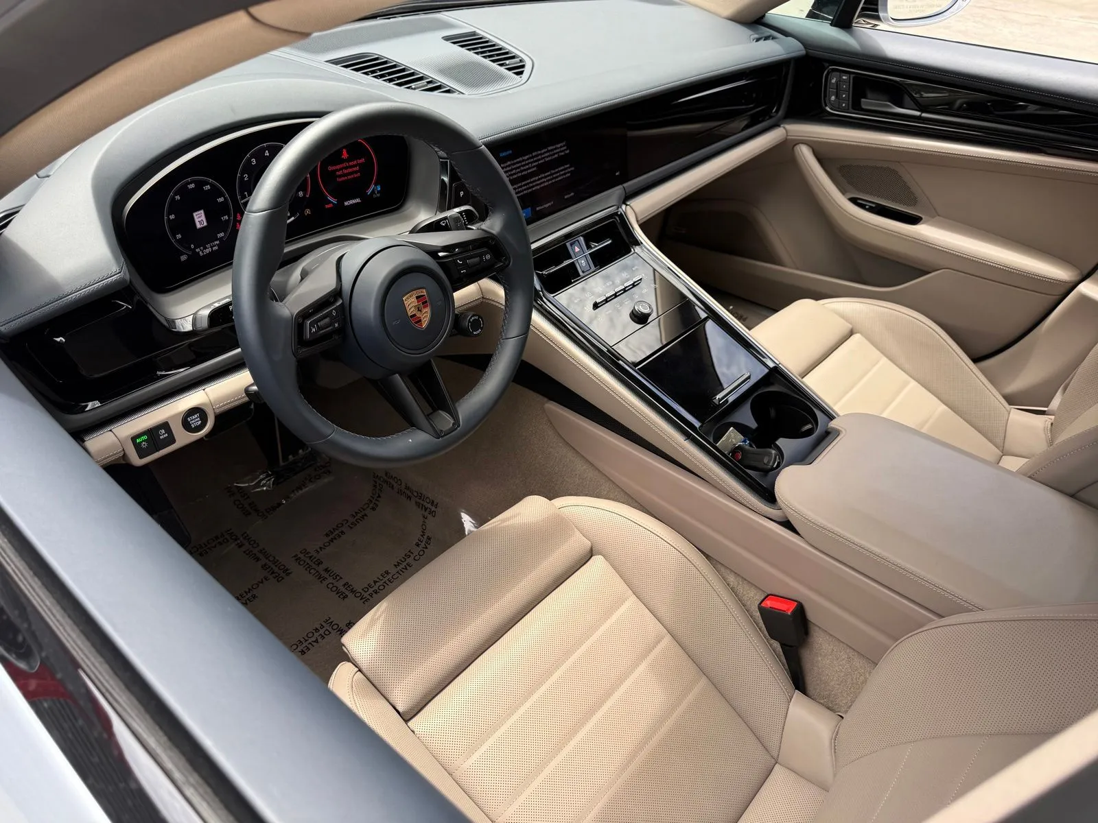 2026 Porsche Panamera Base - Photo 28