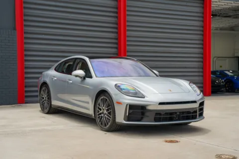 Another view of 2026 Porsche Panamera for sale in Hollywood, FL at Gravity Autos Hollywood