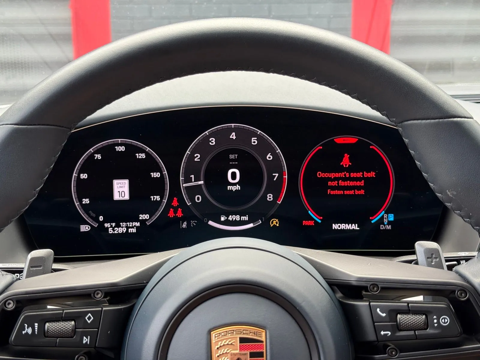 2026 Porsche Panamera Base - Photo 22