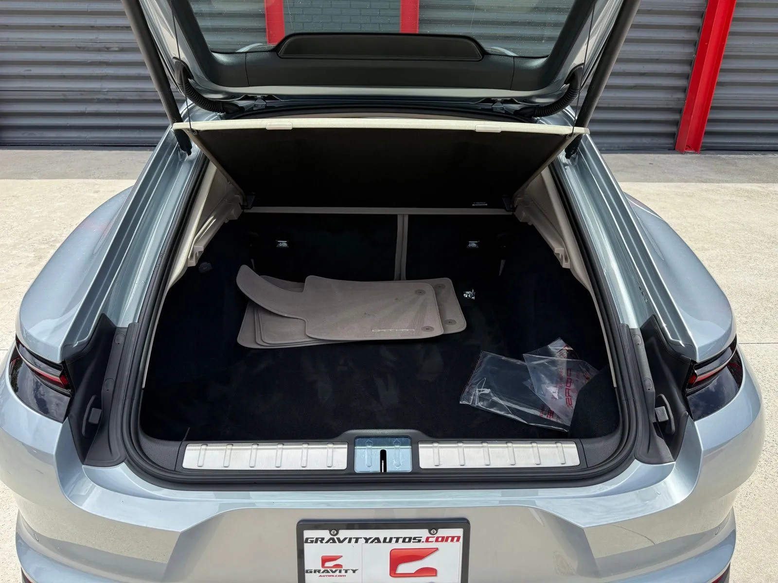 2026 Porsche Panamera Base - Photo 35