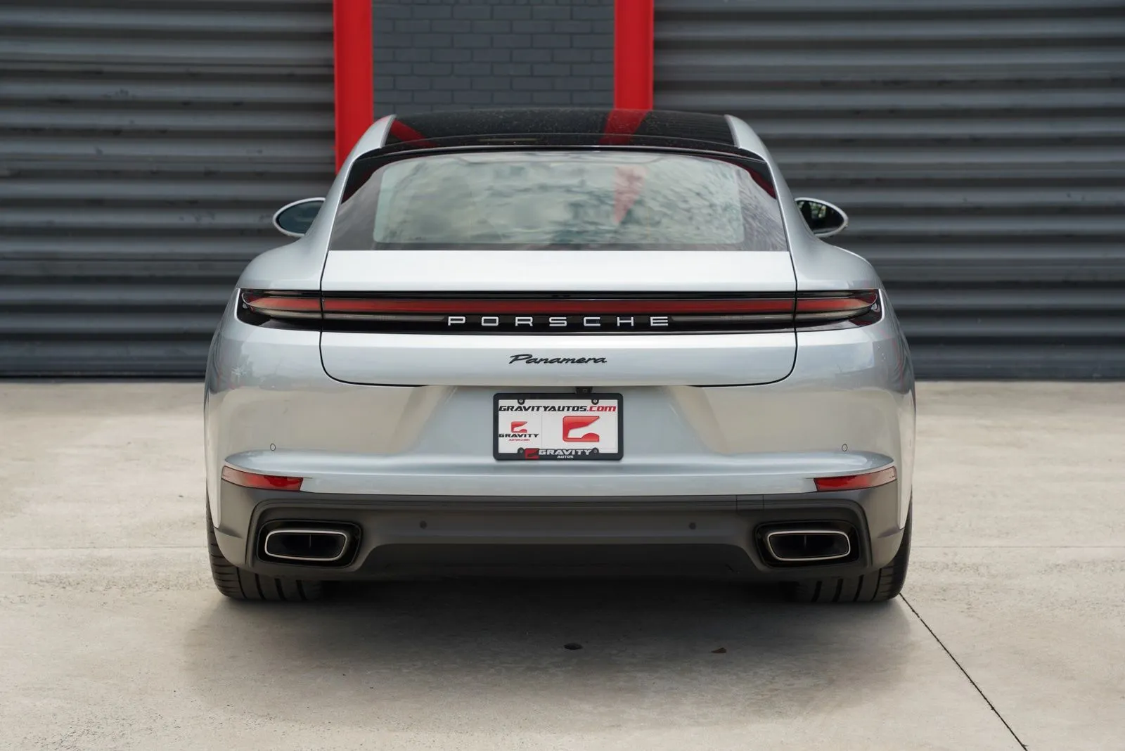 2026 Porsche Panamera Base - Photo 14