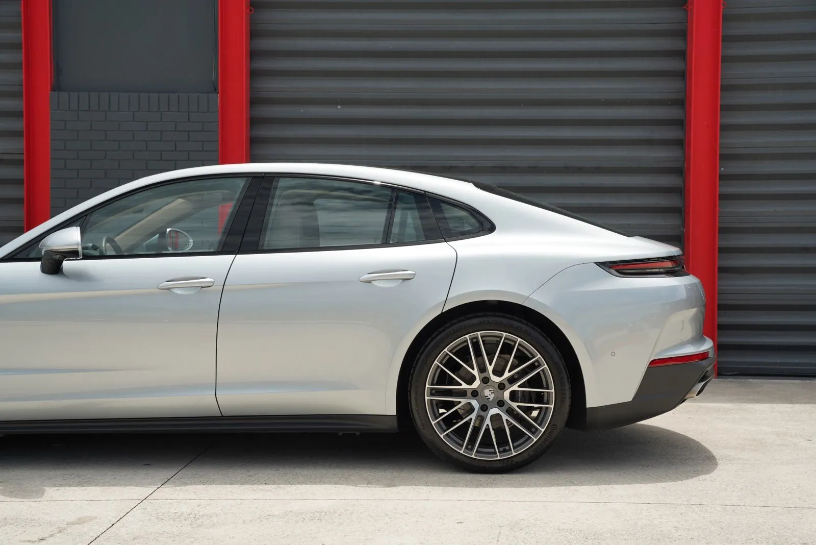 2026 Porsche Panamera Base - Photo 10