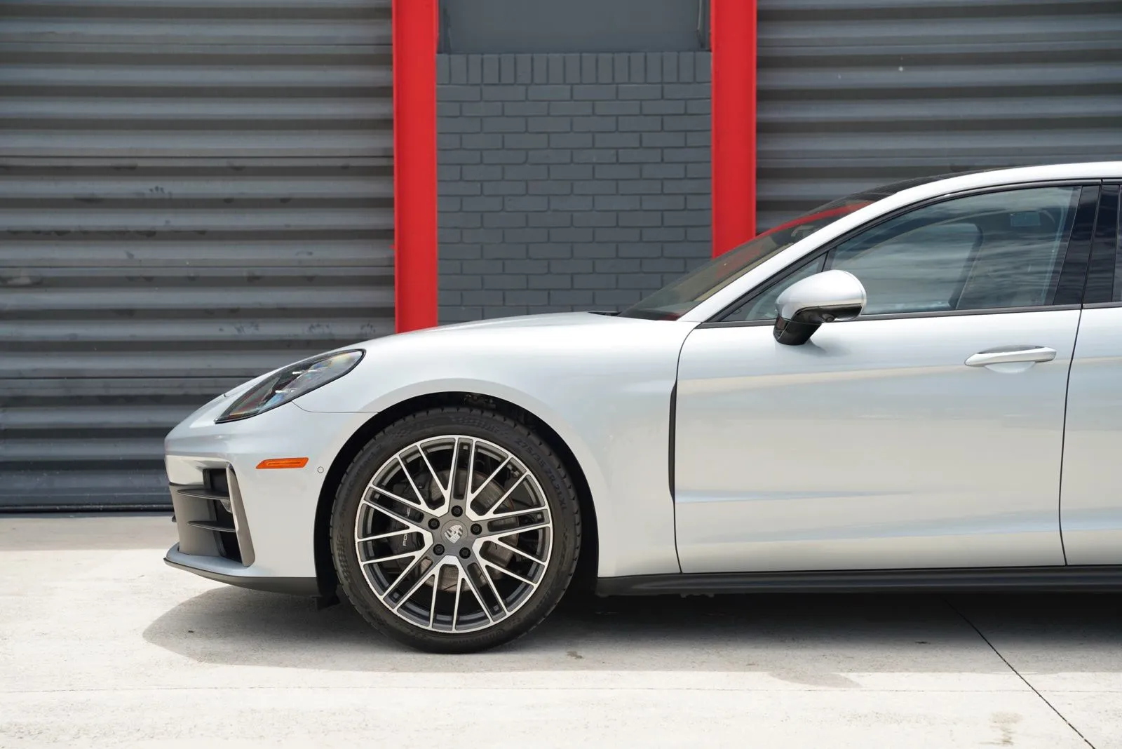 2026 Porsche Panamera Base - Photo 9