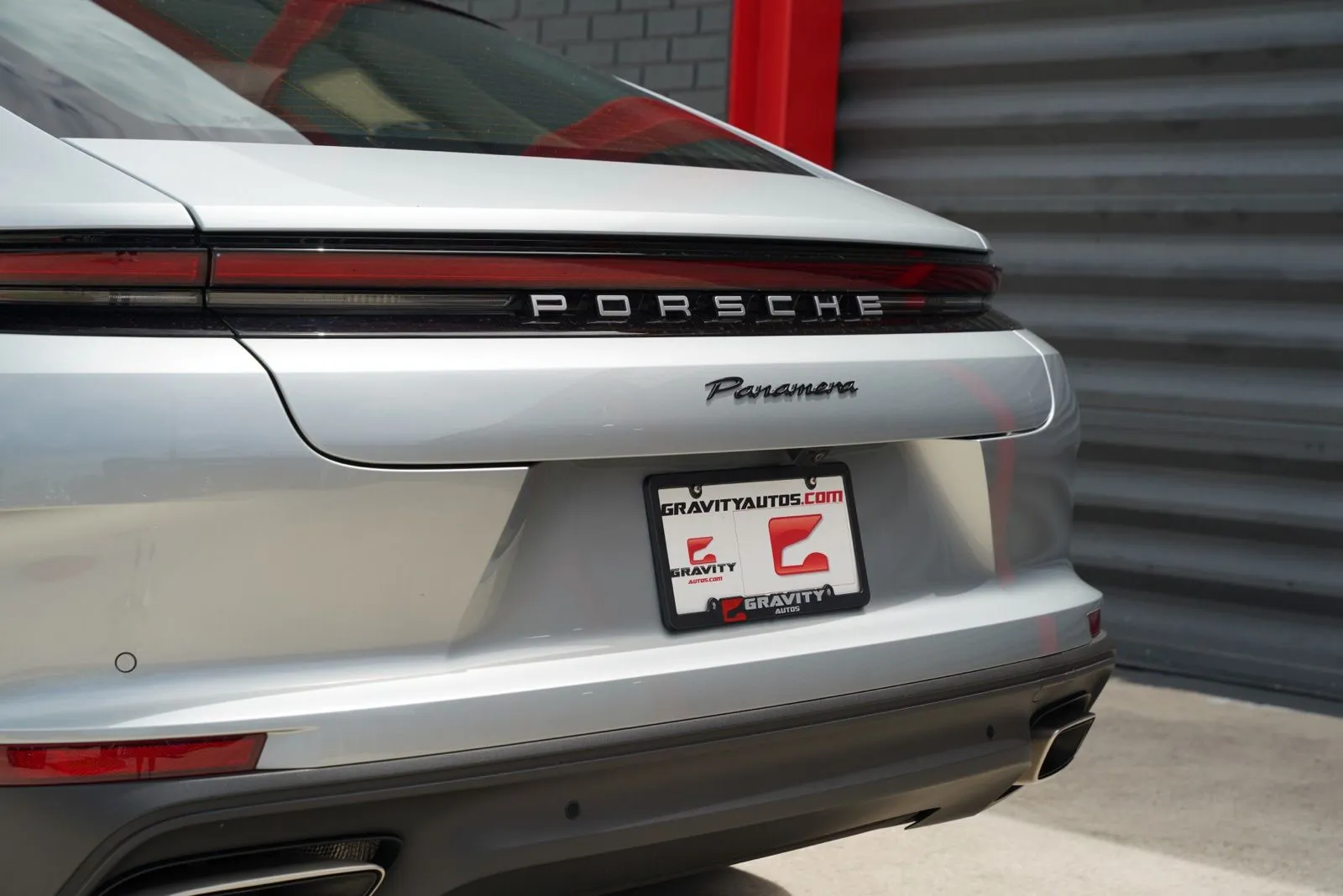 2026 Porsche Panamera Base - Photo 11
