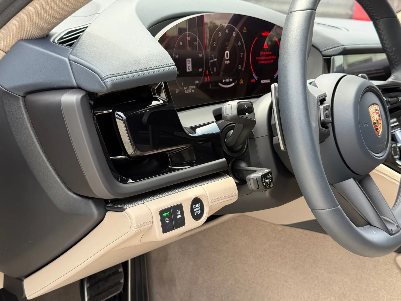 2026 Porsche Panamera Base - Photo 19