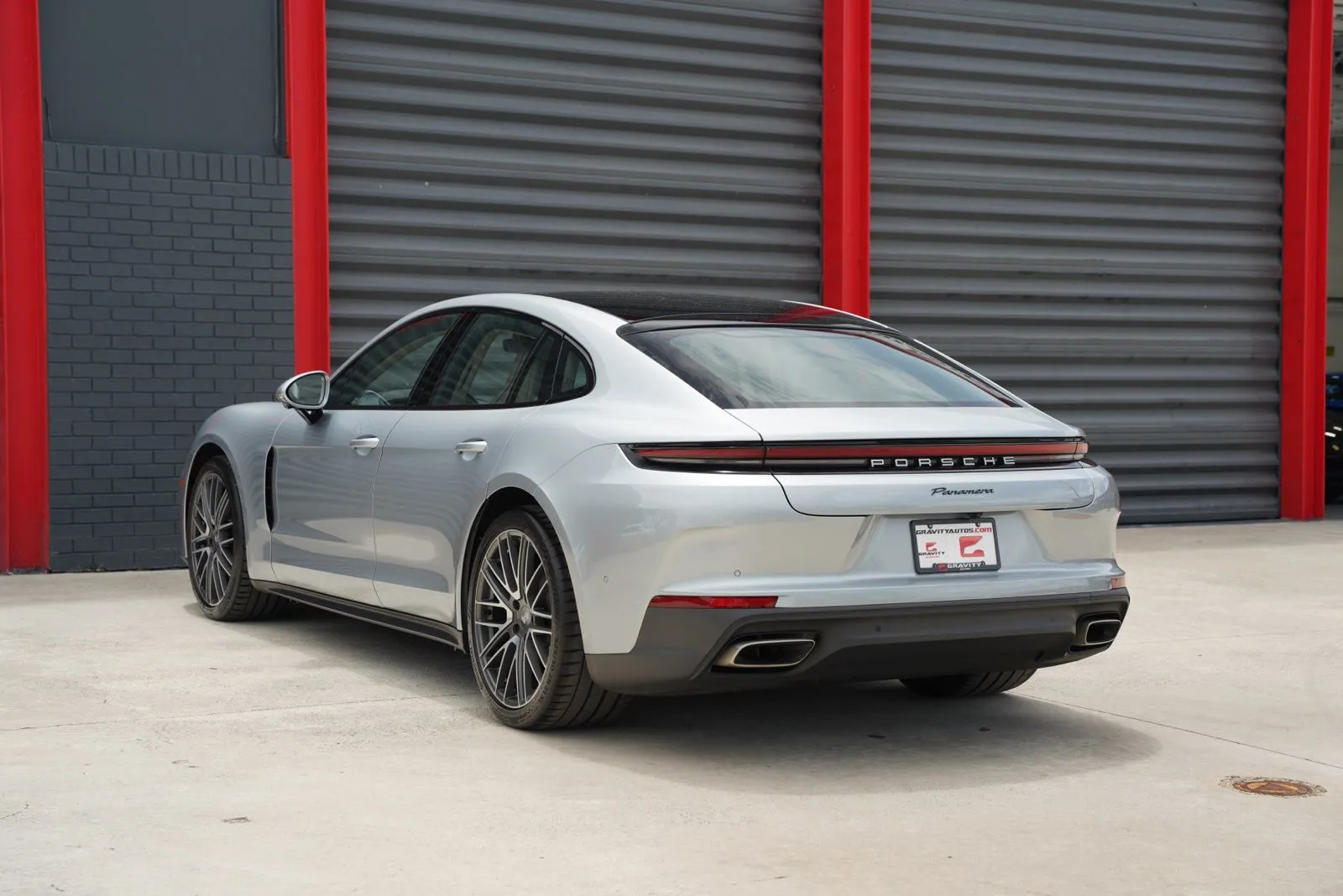 2026 Porsche Panamera Base - Photo 12