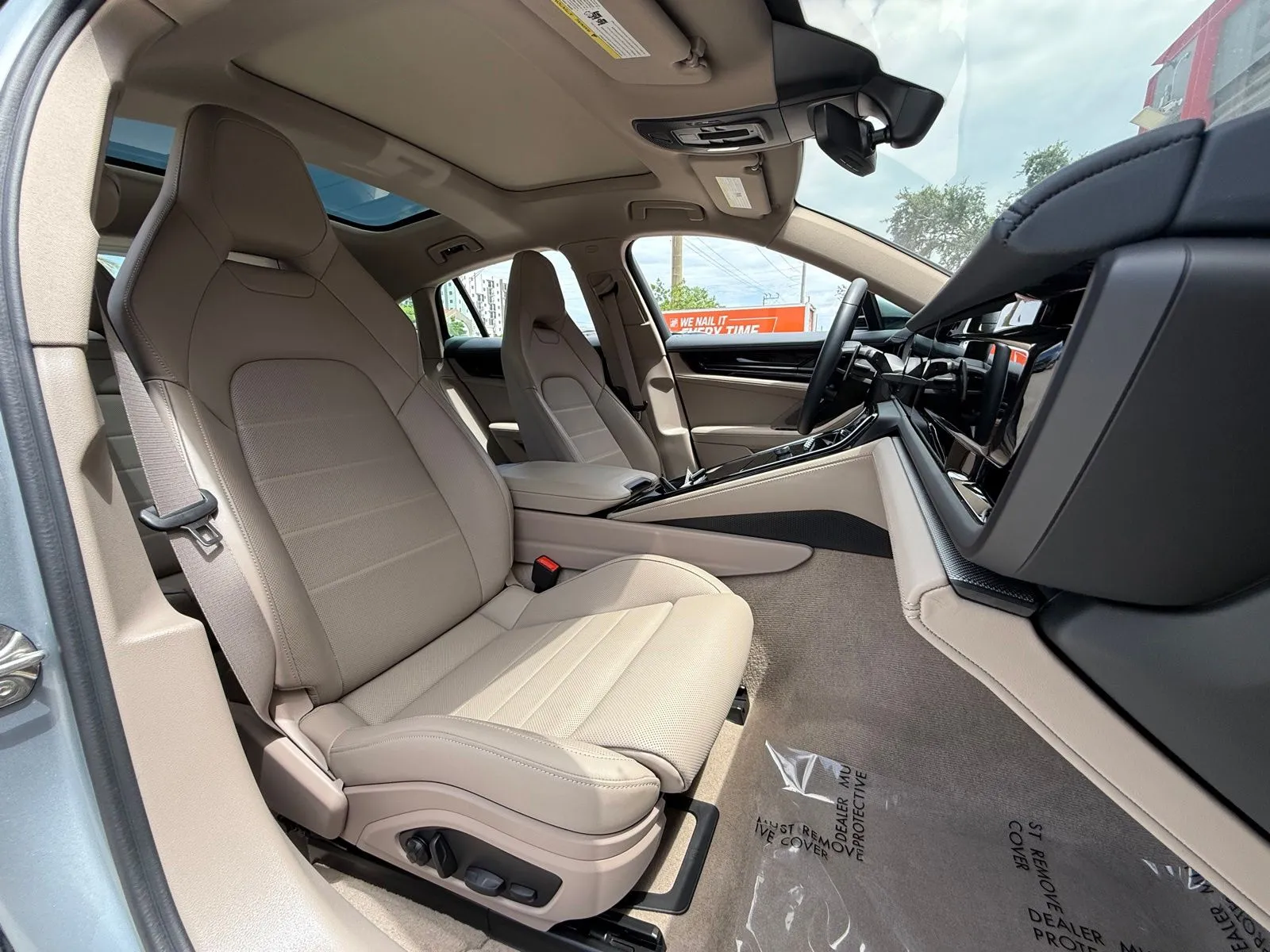 2026 Porsche Panamera Base - Photo 30