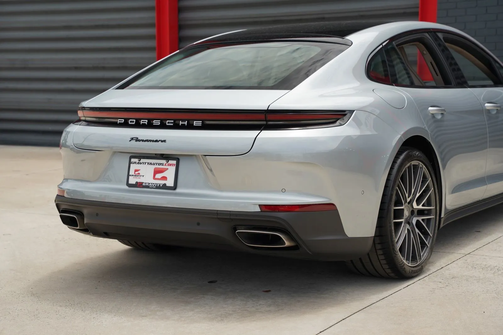 2026 Porsche Panamera Base - Photo 15